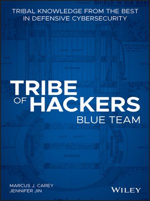 Tribe of Hackers Blue Team - ebook